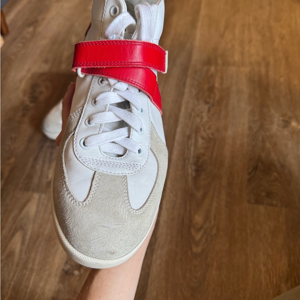 Vintage 2006 Christian Dior Homme x Kris Van Assche Sneaker sz 40 - Picture 3 of 11